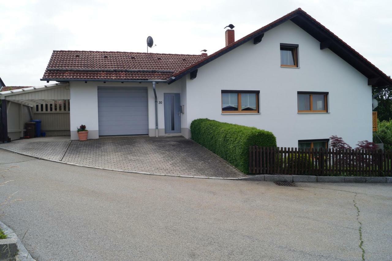 Ferienwohnung Hofbauer Hofkirchen Екстериор снимка