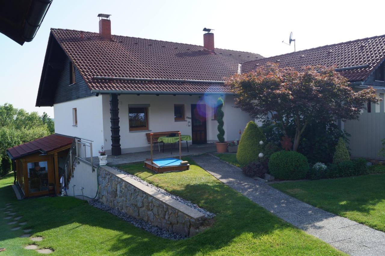 Ferienwohnung Hofbauer Hofkirchen Екстериор снимка